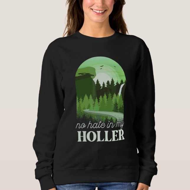 Inget hat i min dal t shirt (Framsida)
