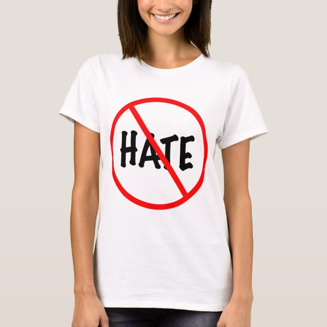 Inget hat tee (Framsida)