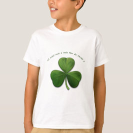 Inget Hemligt är Känt av 3 personer. Gammal Irländ T Shirt