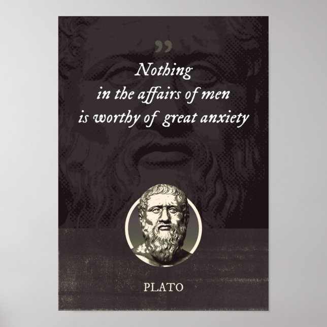 Inget i manar är värt underbaren poster (Framsidan)