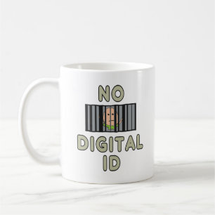 Inget ID-nummer Kaffemugg