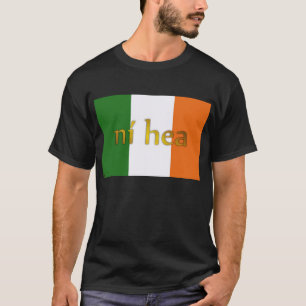 INGET (irländsk version) Tee Shirt