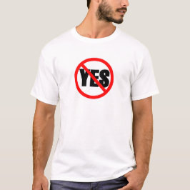 Inget ja t-shirt