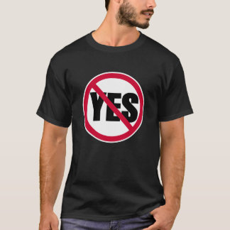 inget ja t-shirt