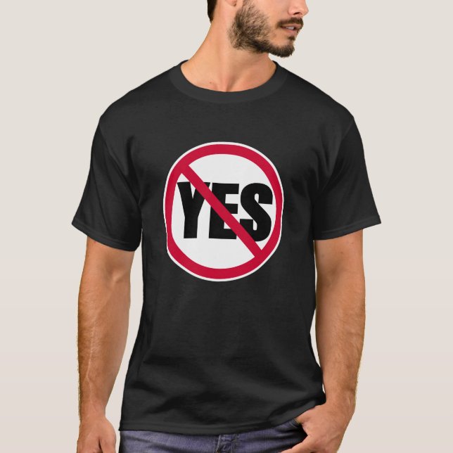 inget ja t-shirt (Framsida)