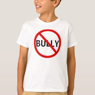 Inget jättebra meddelande undertecknar t shirt