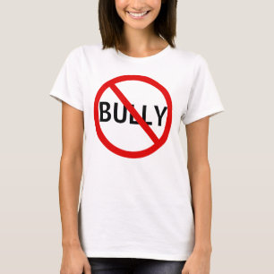 Inget jättebra meddelande undertecknar t-shirt