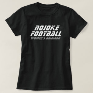 Inget Joke Football Pride Fury Tee