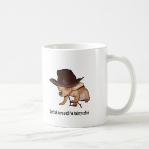 Inget kaffe kaffemugg