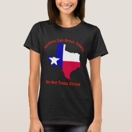 Inget kan bryta Texans Texas Strong Tee