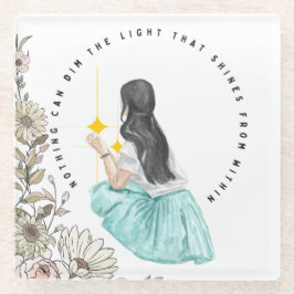 Inget kan fördärva ljuset som sfinkar inifrån