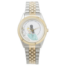 Inget kan fördärva ljuset som sfinkar inifrån armbandsur