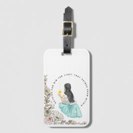 Inget kan fördärva ljuset som sfinkar inifrån bagagebricka