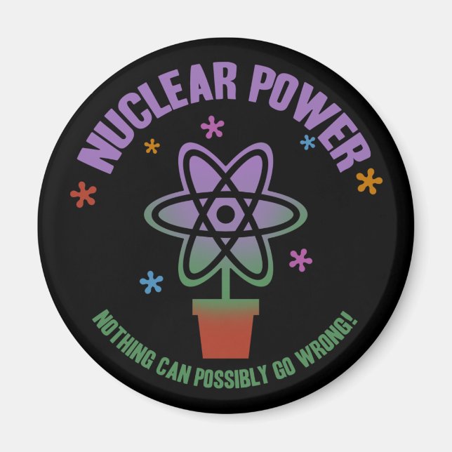 Inget kan gå fel! magnet (Framsidan)