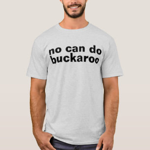 inget kan göra t shirt