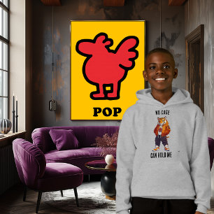 Inget kan hålla mig: Träck tiger för Tonåringar T Shirt