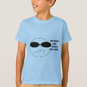 Inget kan handlag min berömmelseskjorta Lg Tee Shirt