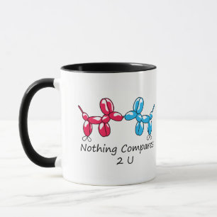 Inget kan jämföras med 2 U Mugg