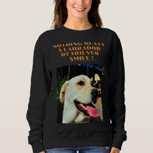 Inget kan slå en labrador Retriever Smile T Shirt