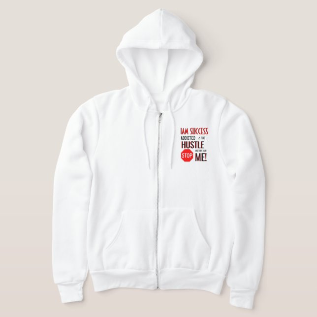 INGET KAN STOPPA MIG T SHIRT (Laydown)