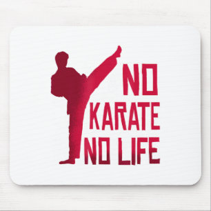 Inget Karate Inget Liv Kampsport T Shirt  Musmatta