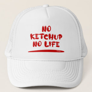 Inget Ketchup-nummer Keps