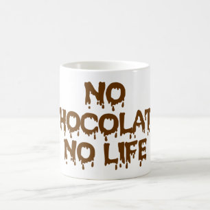 INGET KOKLAT LIV KAFFEMUGG