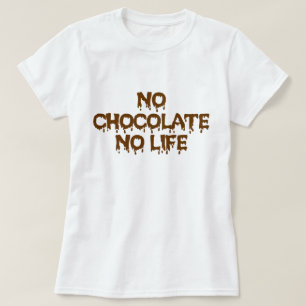 INGET KOKLAT LIV T SHIRT