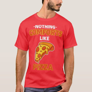 Inget komforter som Pizza 11902592 T Shirt