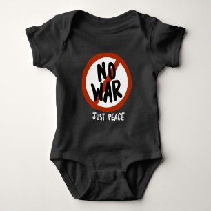Inget krig bara fred t shirt