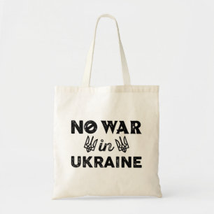 Inget krig i Ukraina Tygkasse