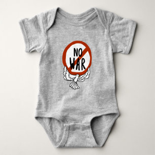 Inget krig med duva t shirt