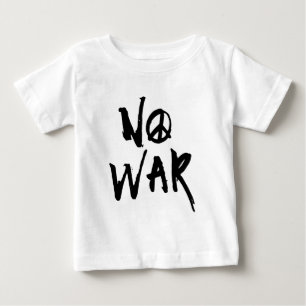 Inget krig t shirt