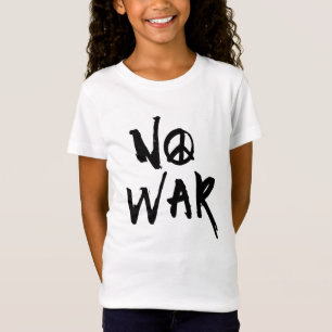 Inget krig t shirt