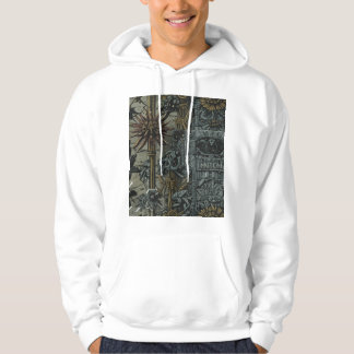 Inget krig T-Shirt Hoodie