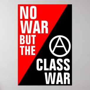 inget krig utom krig poster