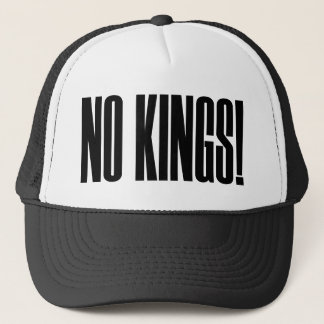 INGET KUNG! - nokingstek - Snapback - Truckerkeps