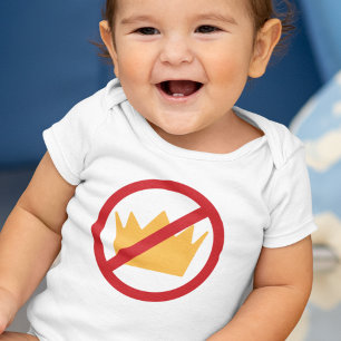 INGET KUNG! Trumma Baby T Shirt