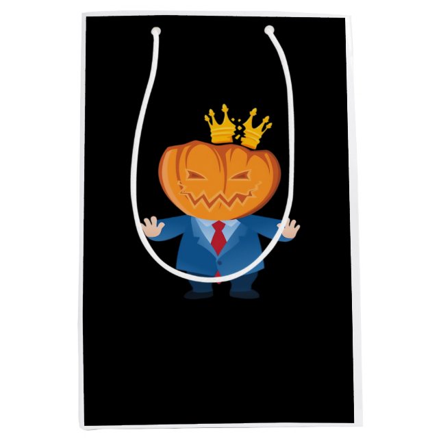 Inget Kung - Trumpkin Pumpkin Classic (Framsidan)