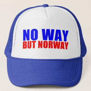 INGET LÅNGT BARA NORGE KEPS