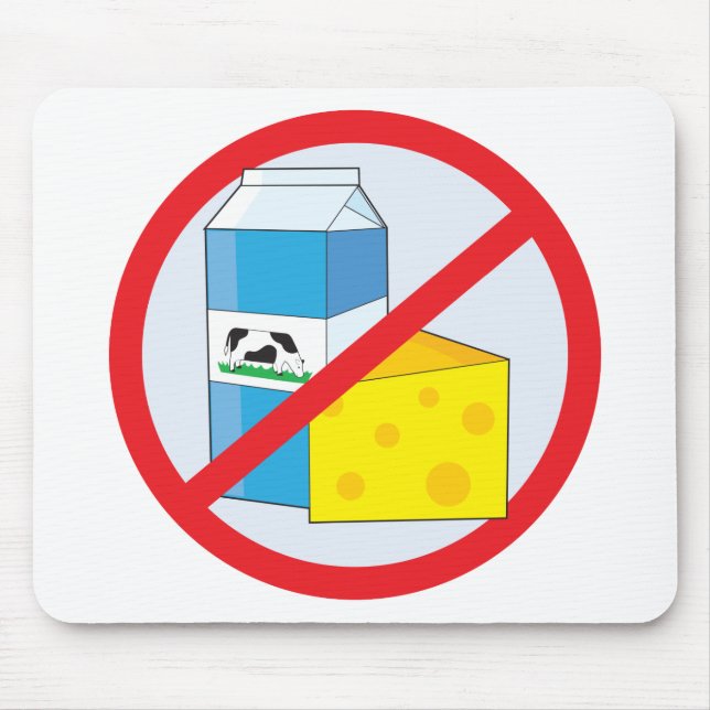 Inget mejeri musmatta (Framsidan)