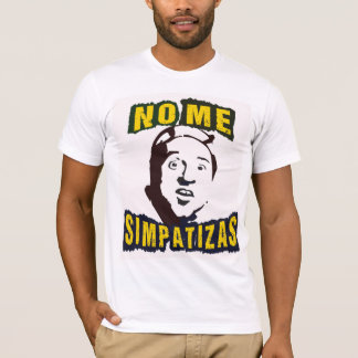 INGET MIG SIMPATIZAS TEE