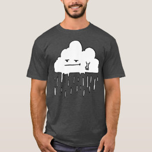 Inget moln tillåtet t shirt