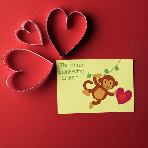 Inget monokereringskort runt vykort