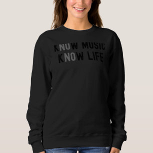 Inget Music No Life T Shirt