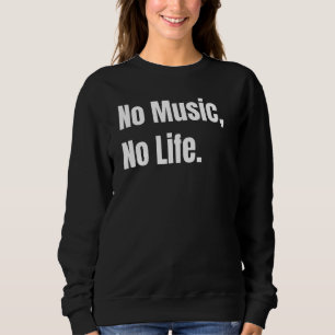 Inget Music No Life T Shirt