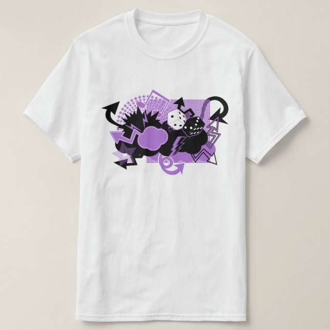 Inget Namn  T Shirt (Design framsida)