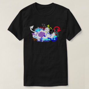 inget namn t shirt