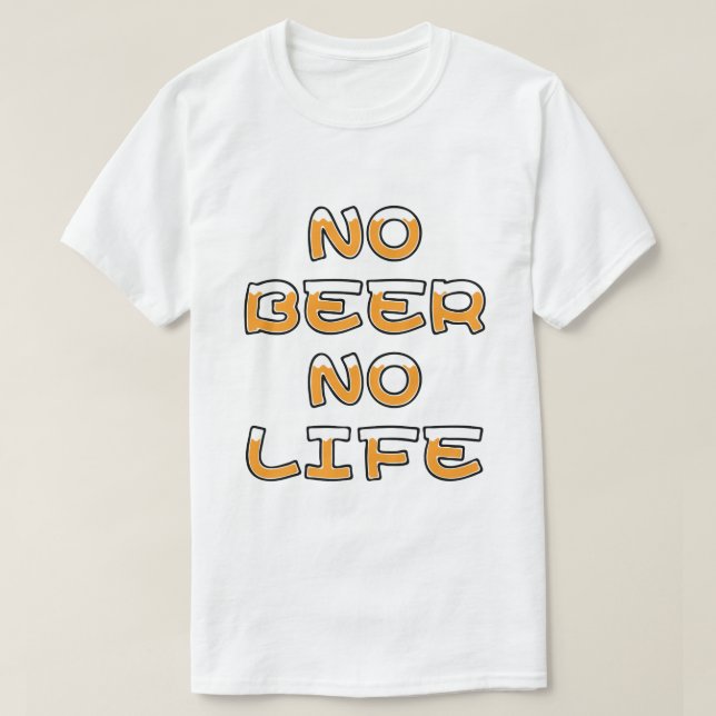 INGET NÖTKÖTT NJURLIV T SHIRT (Design framsida)