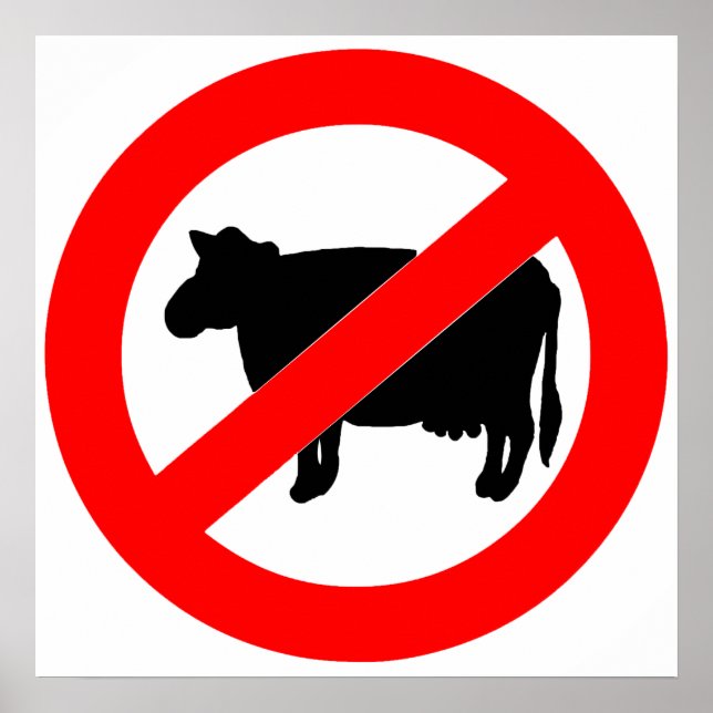 Inget nötsignatur poster (Framsidan)